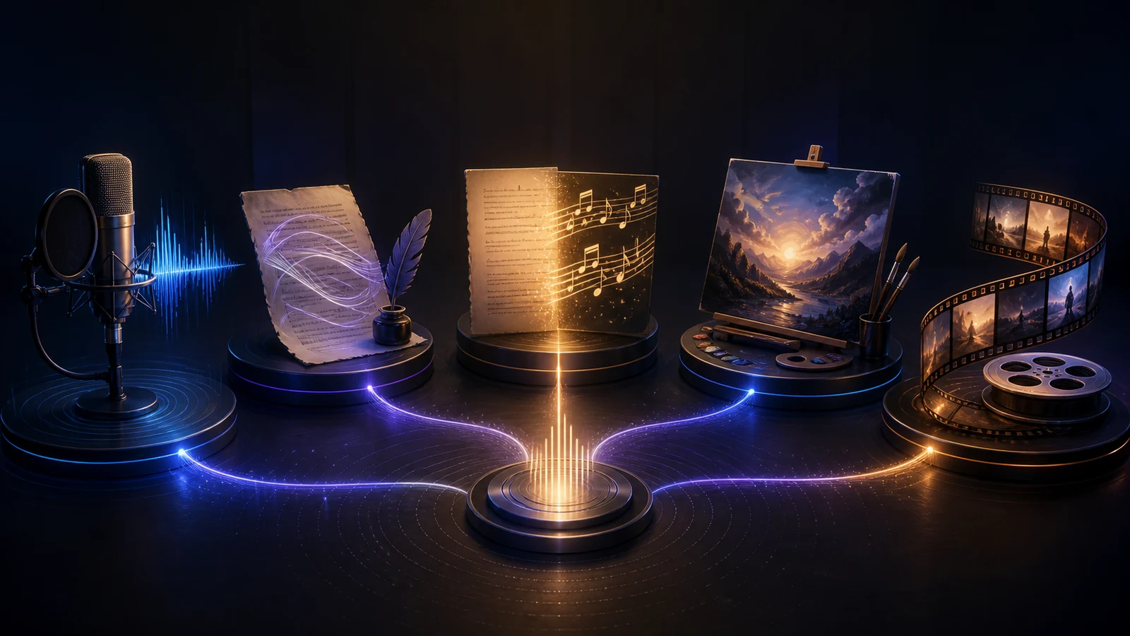 Inside the SynthPulse Studio: What You Can Create